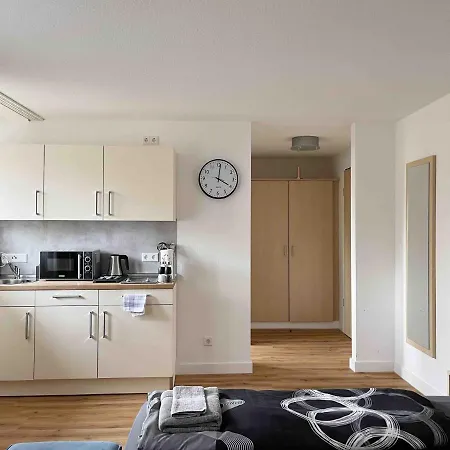 Schoene Apartments I Private Parkplaetze I Home2Share Munster  Exterior photo