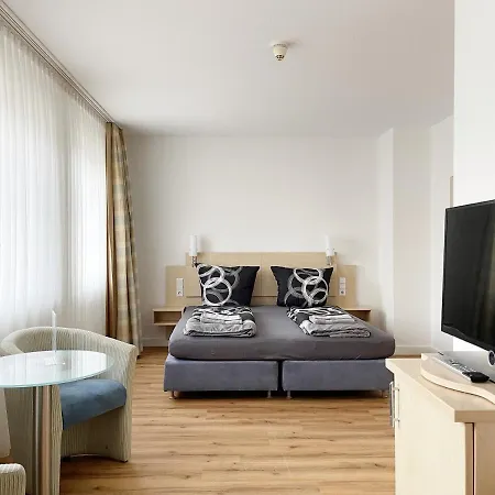 Schoene Apartments I Private Parkplaetze I Home2Share Munster  Exterior photo