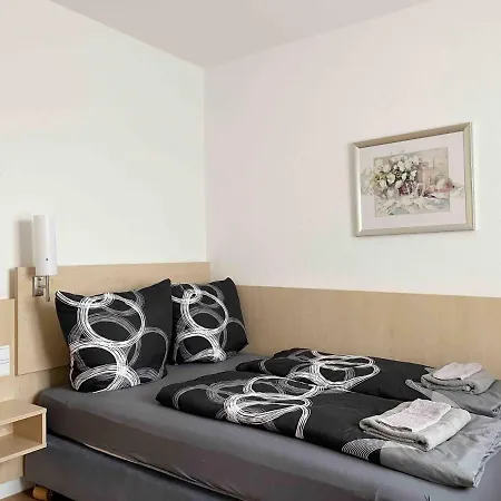 Schoene Apartments I Private Parkplaetze I Home2Share Munster  Exterior photo