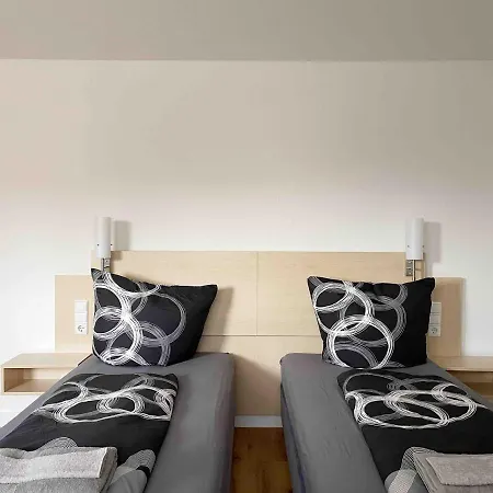 Schoene Apartments I Private Parkplaetze I Home2Share Munster  Exterior photo