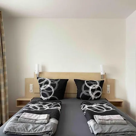 Schoene Apartments I Private Parkplaetze I Home2Share Munster  Exterior photo