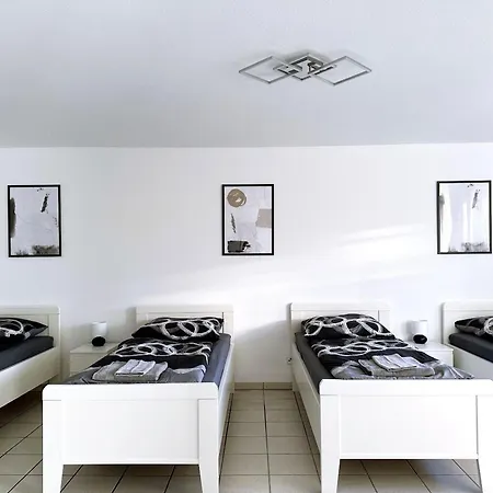 Schoene Apartments I Private Parkplaetze I Home2Share Munster  Exterior photo