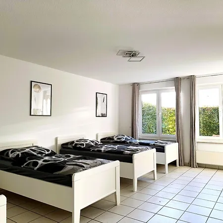Schoene Apartments I Private Parkplaetze I Home2Share Munster  Exterior photo