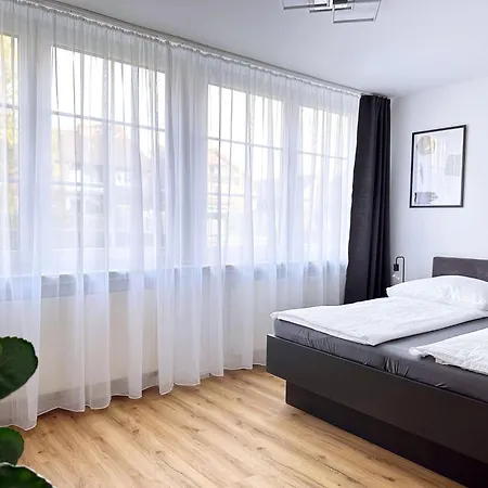 Schoene Apartments I Private Parkplaetze I Home2Share Munster  Exterior photo