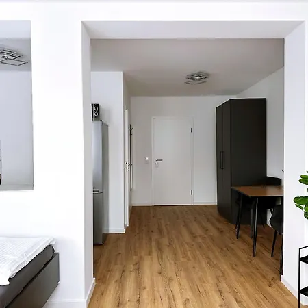 Schoene Apartments I Private Parkplaetze I Home2Share Munster  Exterior photo