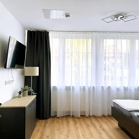 Schoene Apartments I Private Parkplaetze I Home2Share Munster  Exterior photo