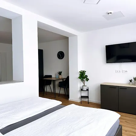 Schoene Apartments I Private Parkplaetze I Home2Share Munster  Exterior photo
