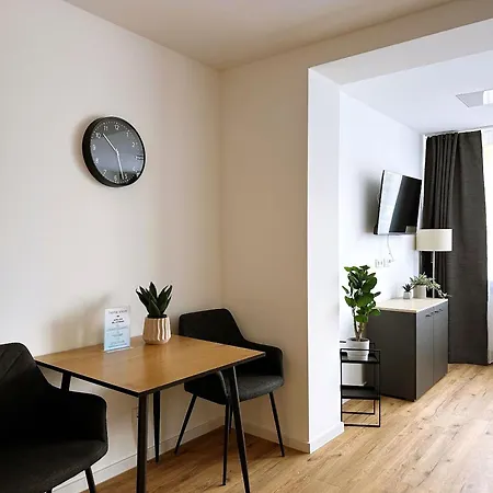 Schoene Apartments I Private Parkplaetze I Home2Share Munster  Exterior photo