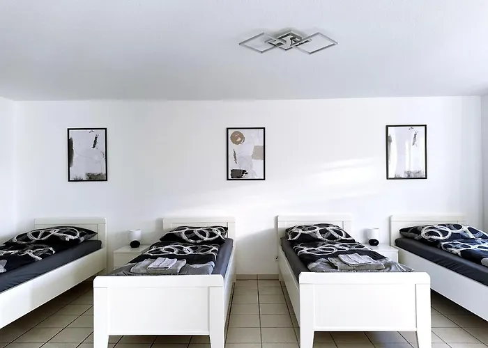 Schoene Apartments I Private Parkplaetze I Home2Share