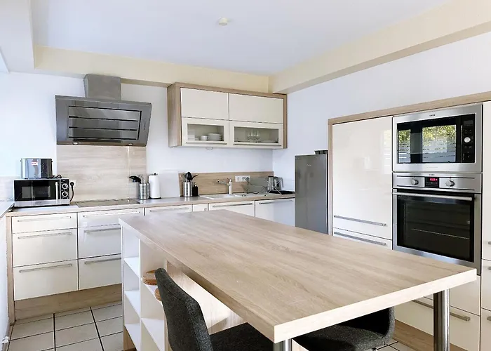 Schoene Apartments I Private Parkplaetze I Home2Share