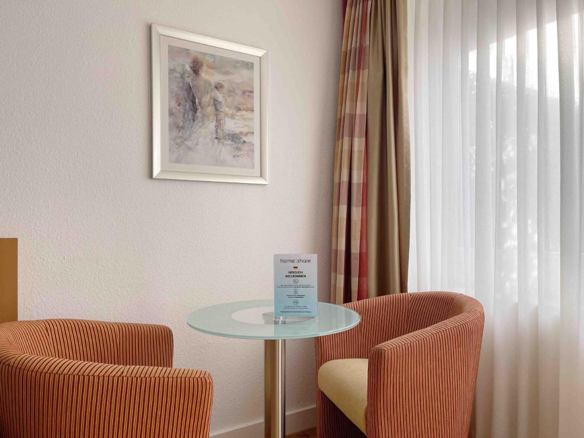 Apartamento Schoene I Private Parkplaetze I Home2share Münster