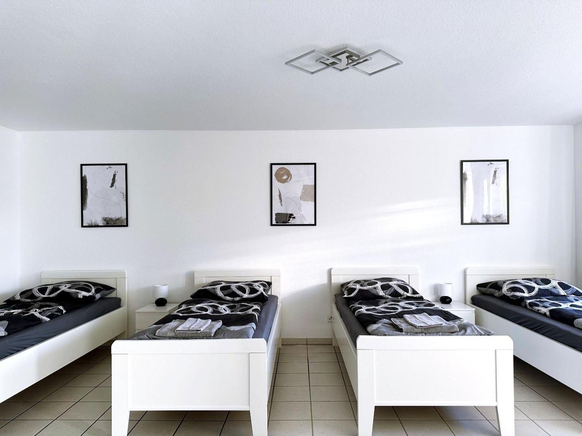 Schoene I Private Parkplaetze I Home2share * Munster (North Rhine-Westphalia)