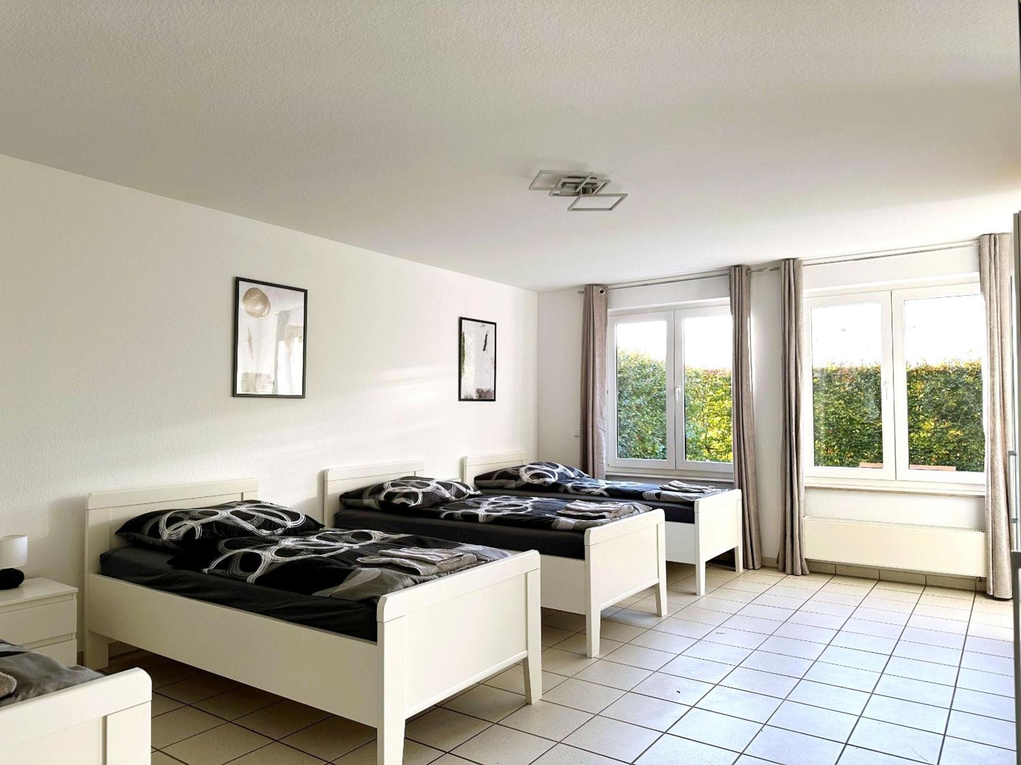 Schoene I Private Parkplaetze I Home2share Munster (North Rhine-Westphalia)