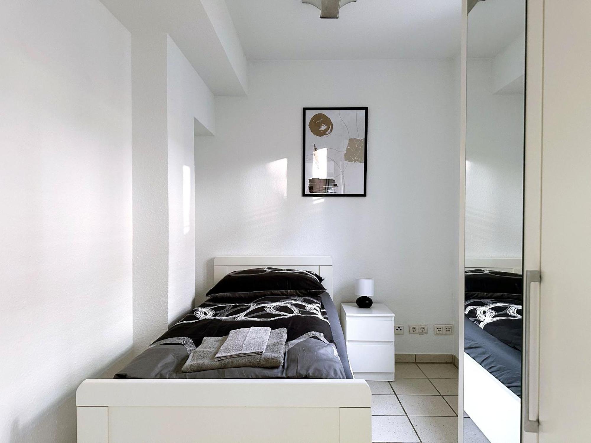 Apartment Schoene I Private Parkplaetze I Home2share