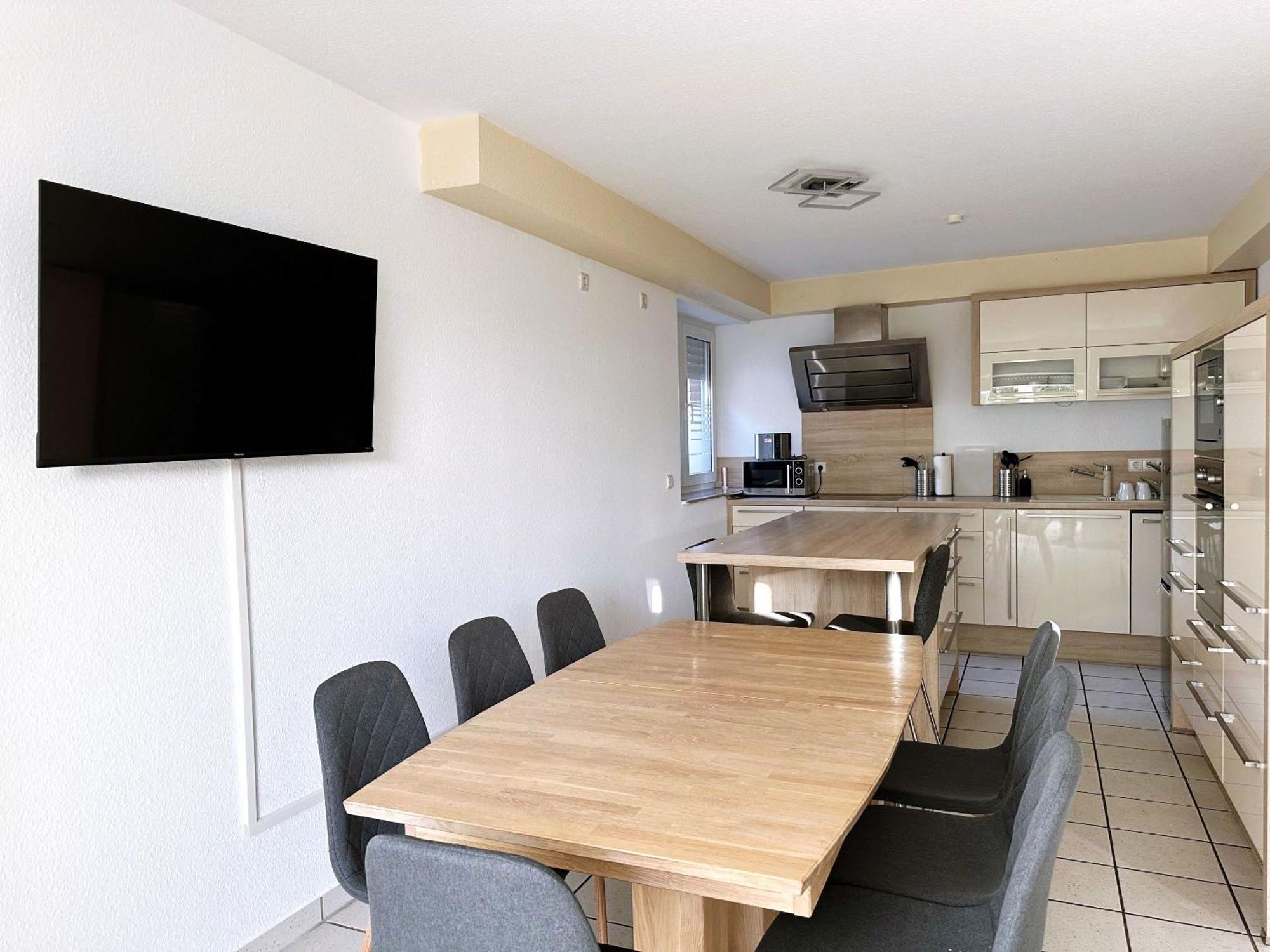 Apartamento Schoene I Private Parkplaetze I Home2share Münster