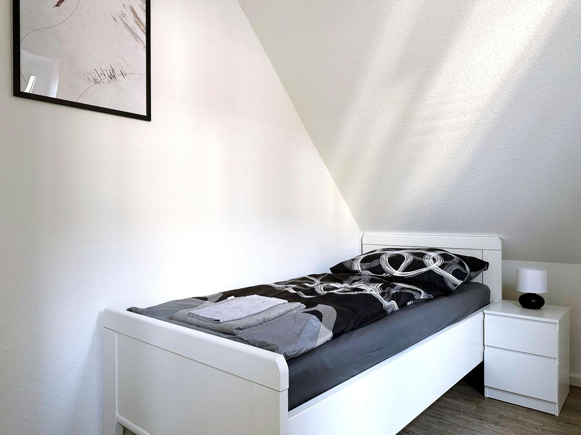 Schoene I Private Parkplaetze I Home2share * Munster (North Rhine-Westphalia)