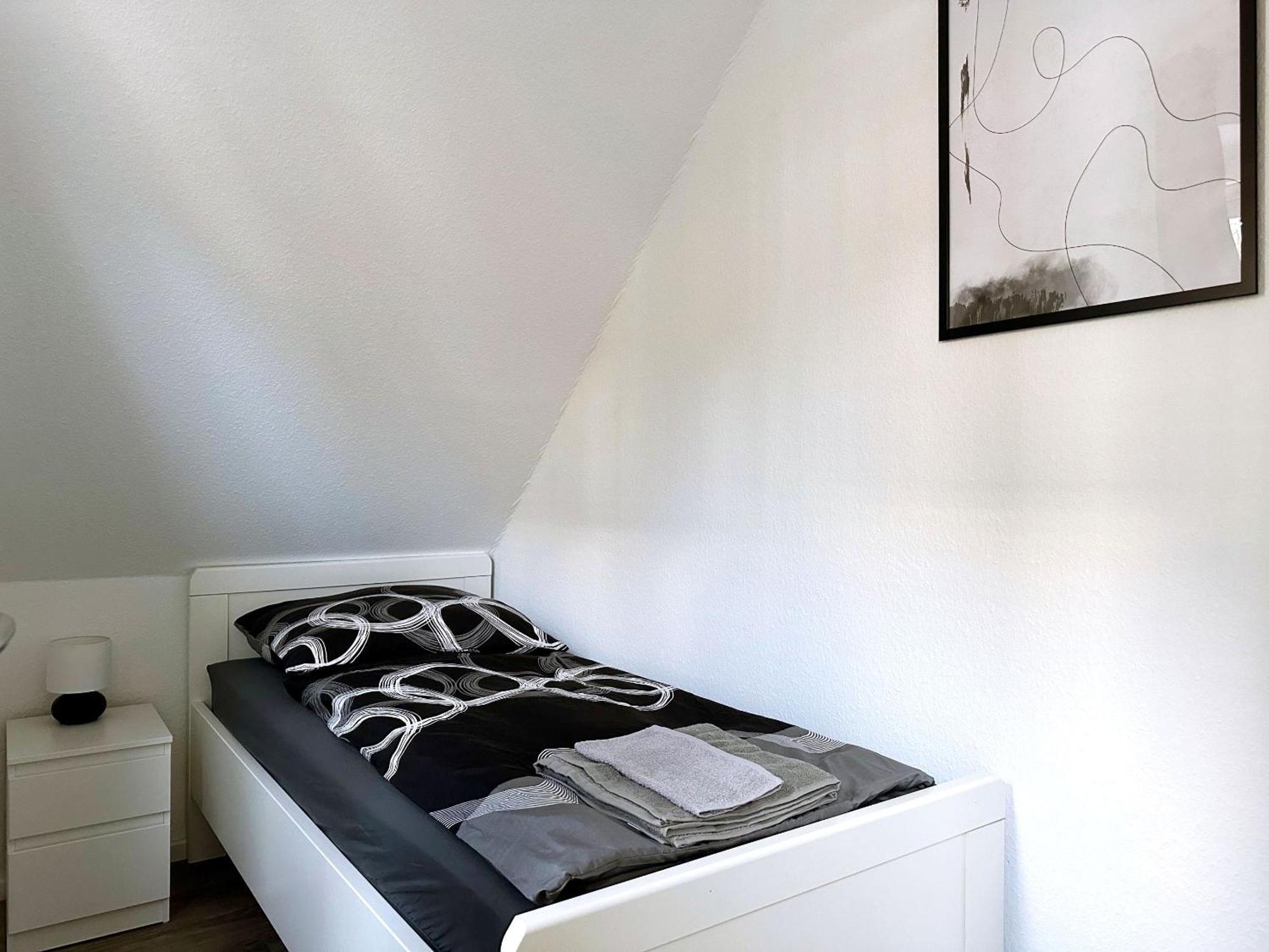 Schoene I Private Parkplaetze I Home2share Munster (North Rhine-Westphalia)