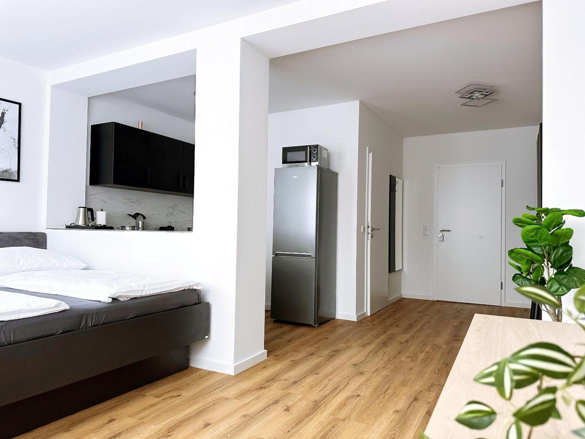 Schoene I Private Parkplaetze I Home2share Munster (North Rhine-Westphalia)