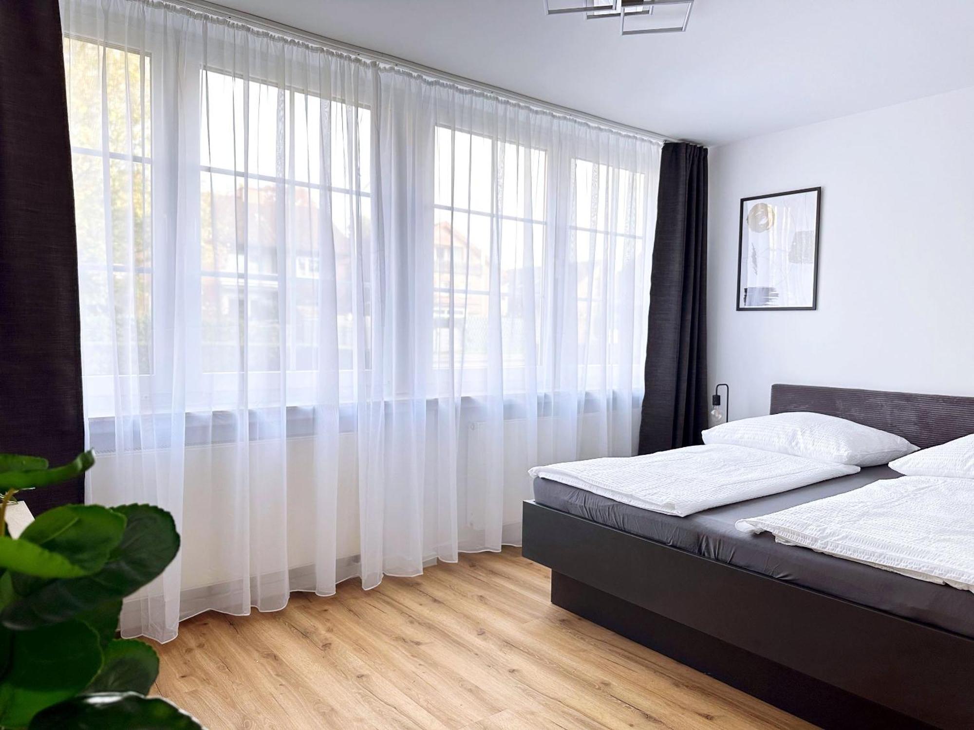 Schoene I Private Parkplaetze I Home2share Apartment *