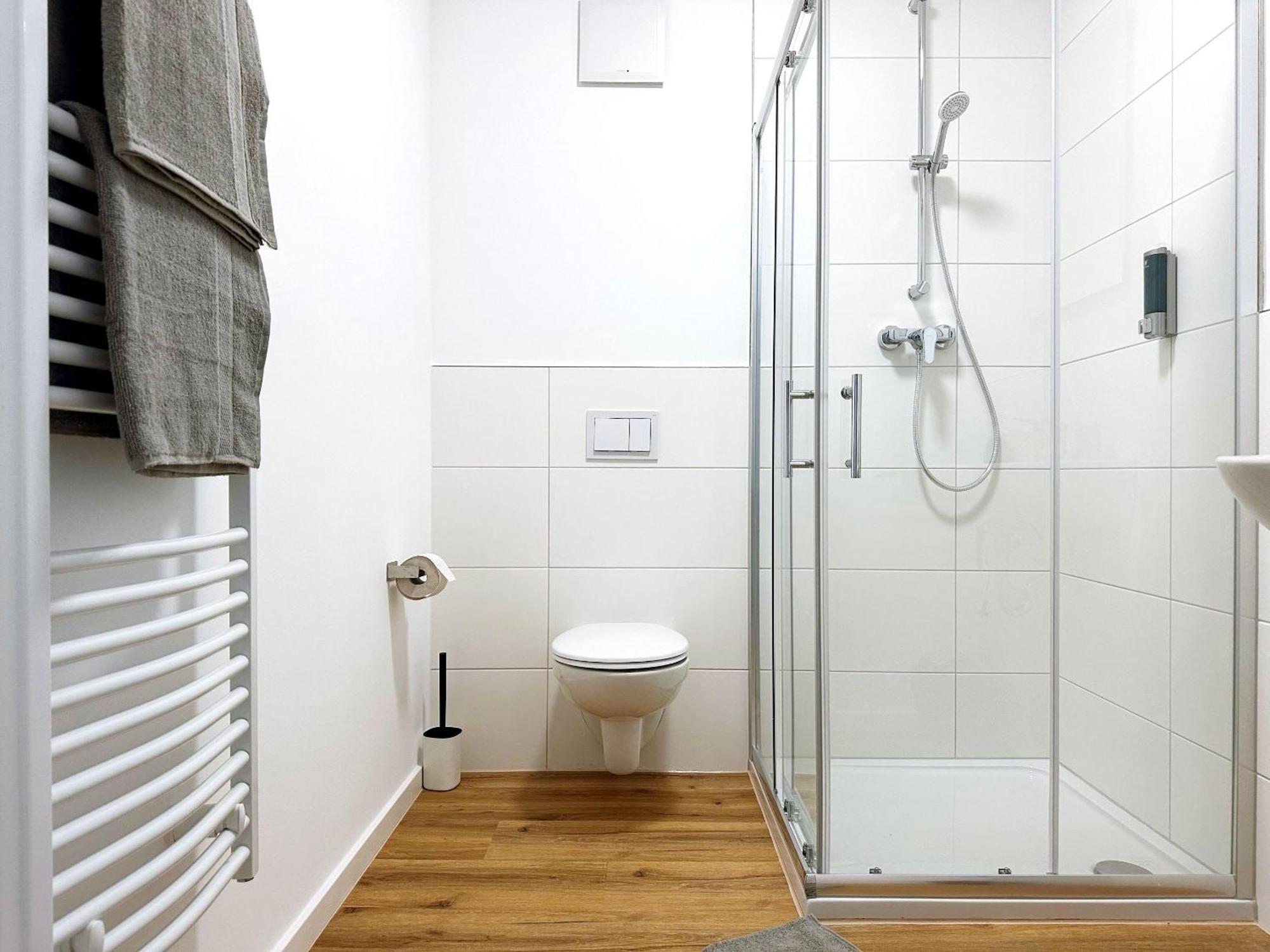 Apartment Schoene I Private Parkplaetze I Home2share *