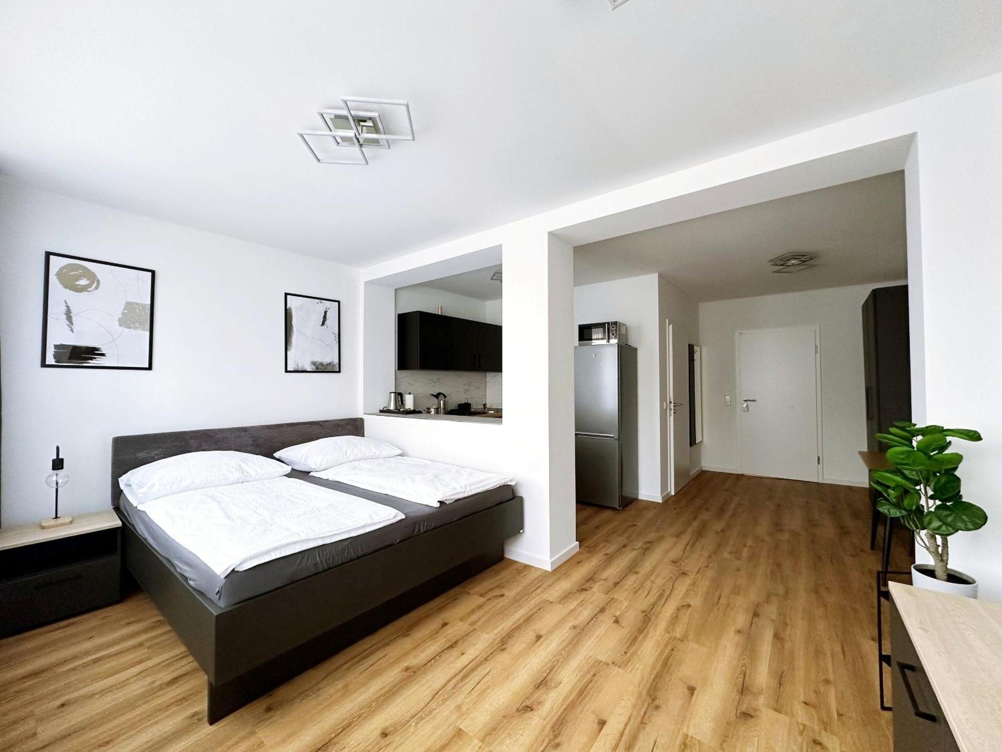Schoene I Private Parkplaetze I Home2share Apartment *