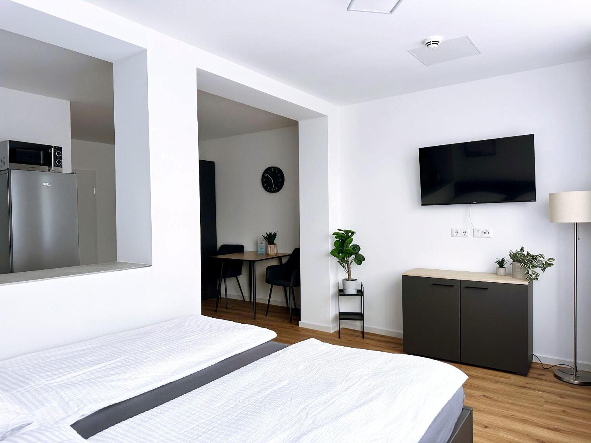 Schoene I Private Parkplaetze I Home2share Apartment Munster (North Rhine-Westphalia)