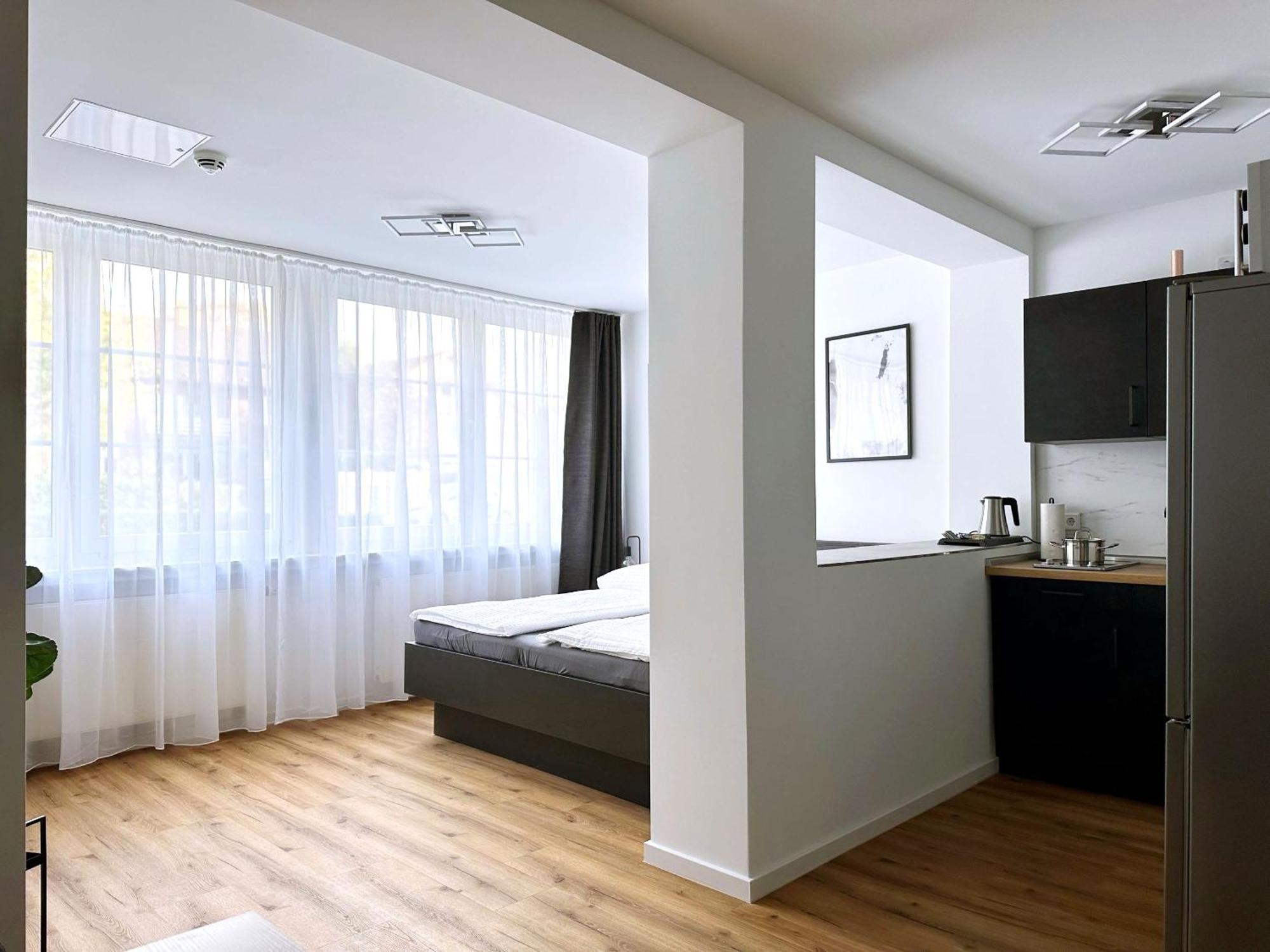 Schoene I Private Parkplaetze I Home2share Apartment