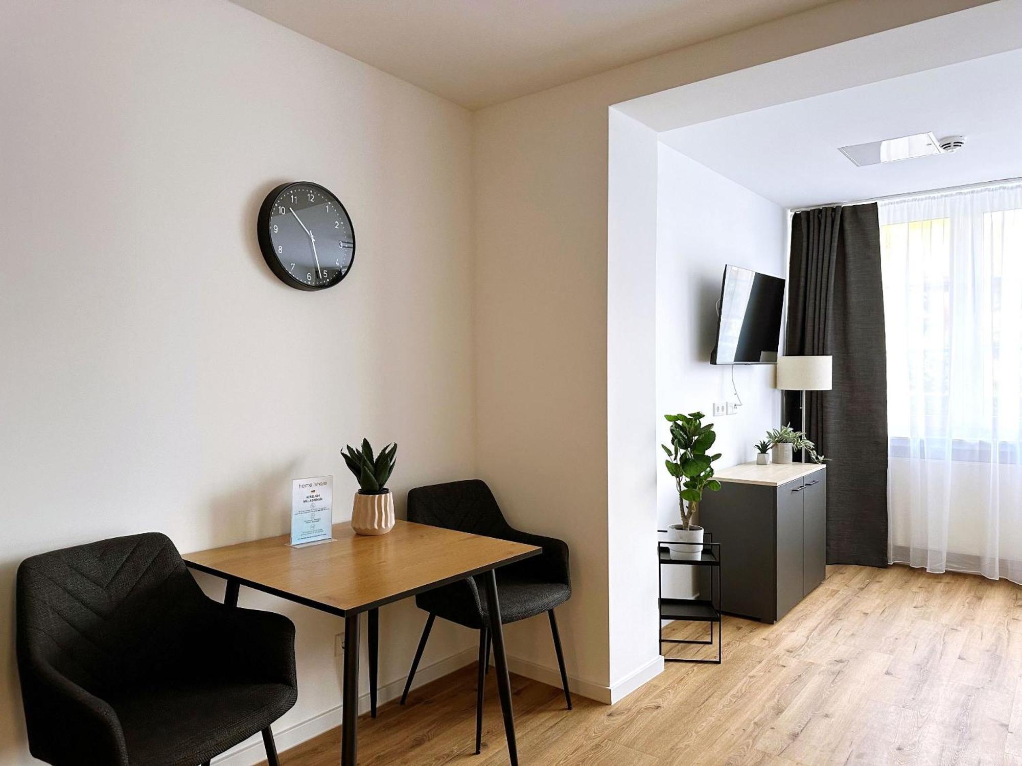 Apartment Schoene I Private Parkplaetze I Home2share *