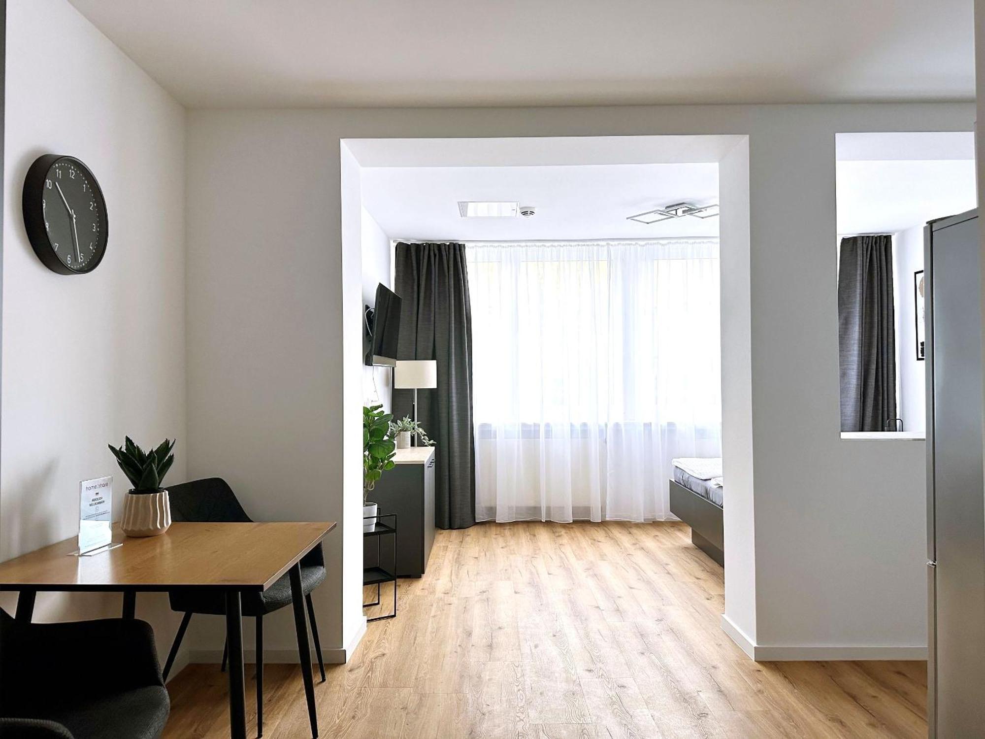 Apartment Schoene I Private Parkplaetze I Home2share Munster (North Rhine-Westphalia)